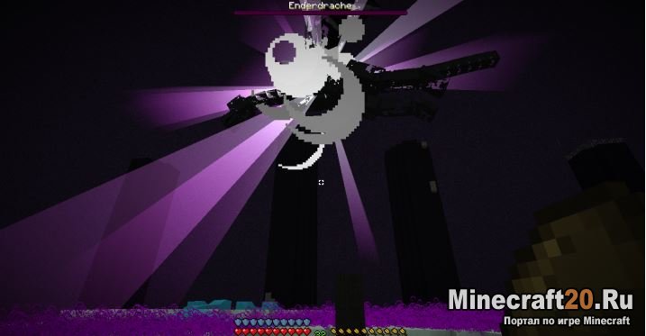 Ресурспак Echelon [1.12] [1.11.2] [1.10.2]