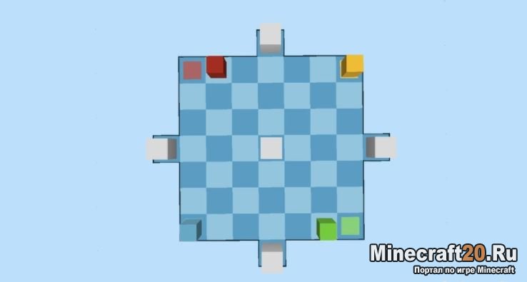 Карта Cublex [1.12.2]