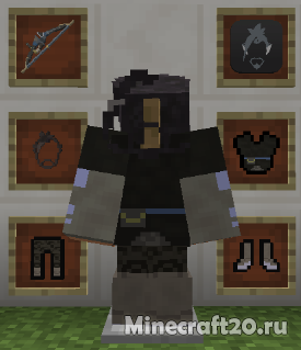 Мод Minewatch [1.12.2] [1.12.1] [1.11.2] [1.10.2]