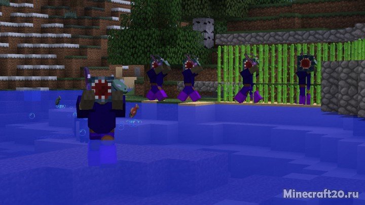 Карта на выживание Космическая экспедиция [1.11.2]