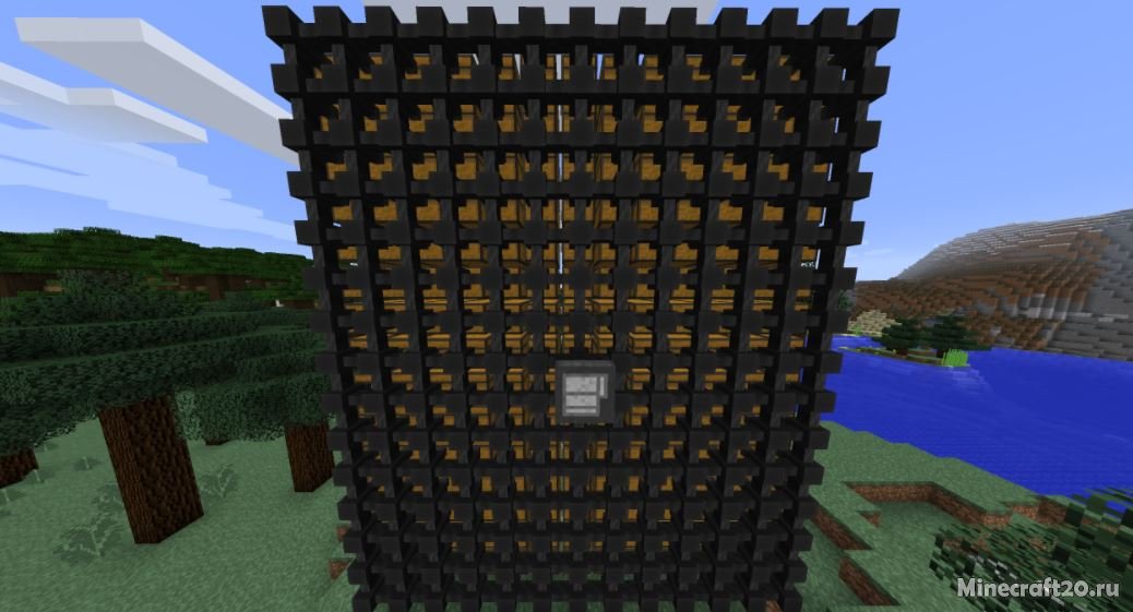 Мод Ender-Rift [1.12] [1.11.2] [1.10.2] [1.9.4]