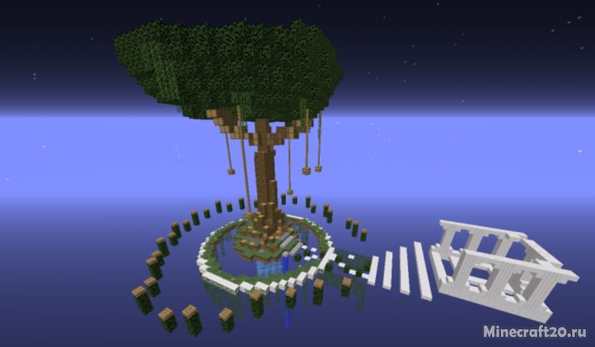 Карта Psychodelic Rainbow Madness [1.12.1]