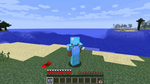 Мод Hot Swappable Armor [1.12.1] [1.11.2] [1.10.2] [1.9.4]