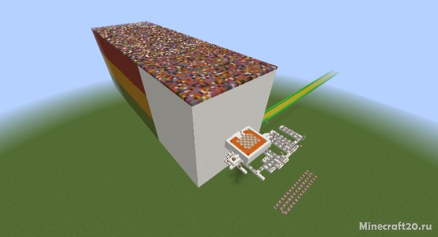 Карта Find The Button 2 [1.12.1] [1.11.2] [1.10.2] [1.9]