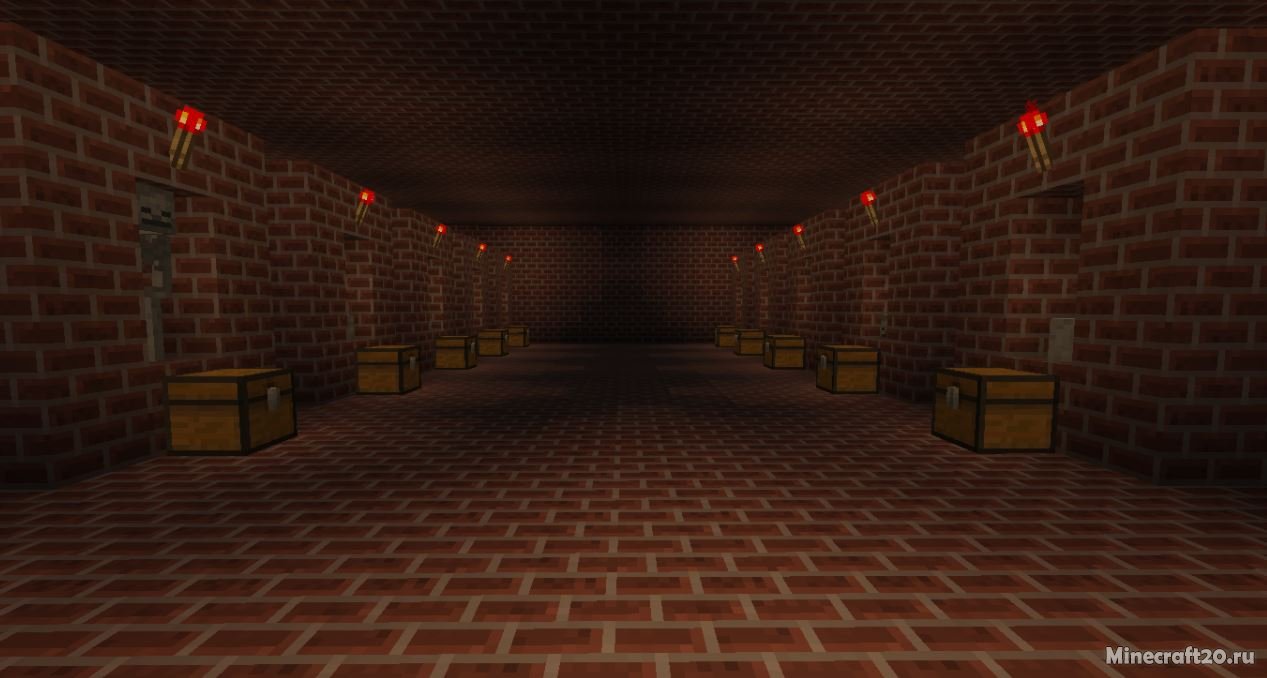 Карта Illusioner’s Fortress (На выживание) [1.12.1]