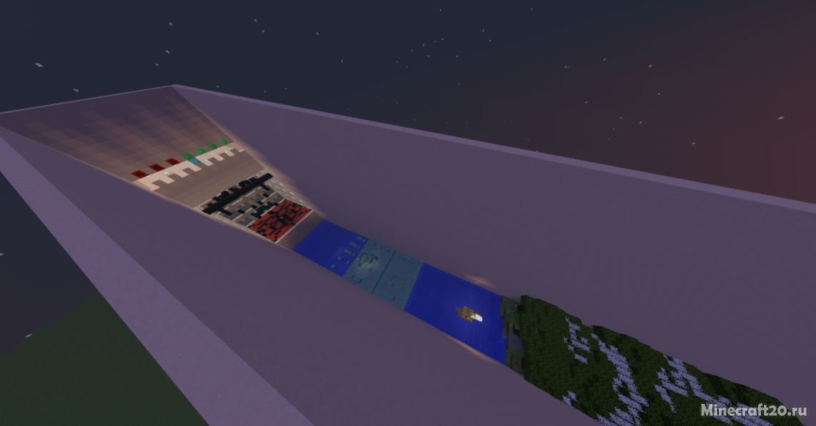 Карта Complex (На прохождение) [1.12.1] [1.12]