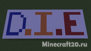 Карта D.I.E - Death Initiation Engineer [1.11.2+]