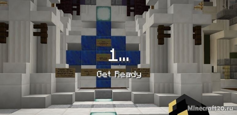 Карта Nomad Survivor [1.12.1] [1.12] [1.11.2]