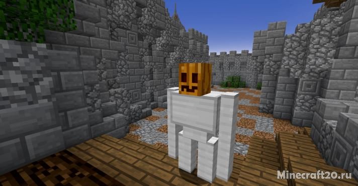 Ресурспак Default+ [1.12.1] [1.12] [1.11.2]