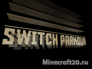 Карта Switch (Паркур) [1.12.1] [1.12]