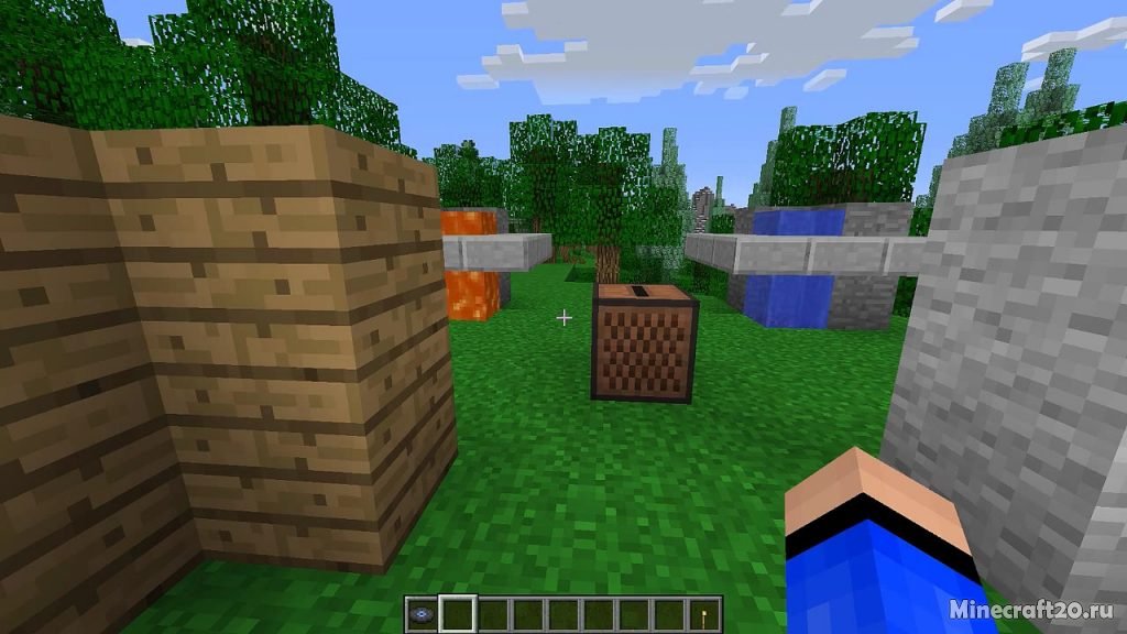 Мод Sound Filters [1.12.2] [1.11.2] [1.10.2] [1.9.4]