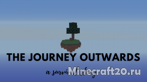 Карта The Journey Outwards [1.12.1] [1.12]