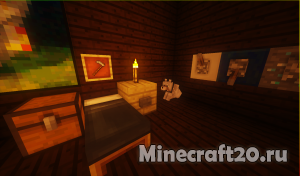 Карта The Dark Room [1.12.1]
