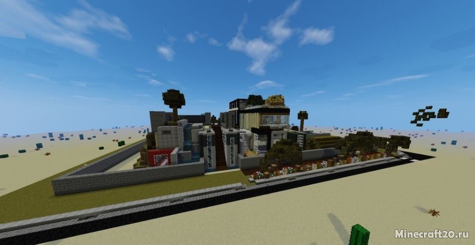 Карта Luxurious Modern House [1.12.2] [1.11.2]