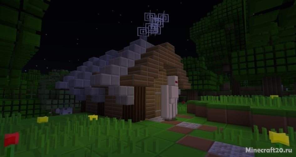 Ресурспак Chocolate Bars (16x) [1.12.2] [1.11.2]