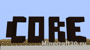 Карта Core (Паркур) [1.12.1]