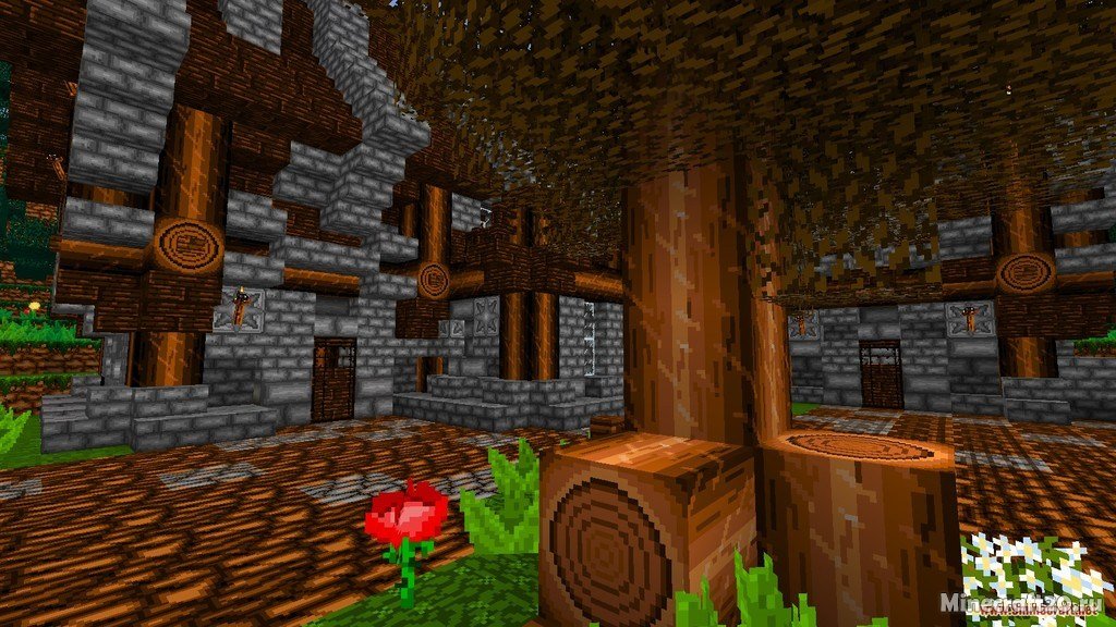 Ресурспак Humildade [1.12.1] [1.12] [1.11.2]