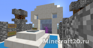 Карта 2 Parkour Biomes [1.12.1]