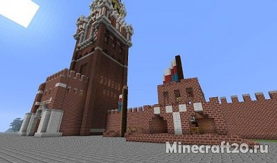 Как построить красную площадь в майнкрафте. Смотреть фото Как построить красную площадь в майнкрафте. Смотреть картинку Как построить красную площадь в майнкрафте. Картинка про Как построить красную площадь в майнкрафте. Фото Как построить красную площадь в майнкрафте