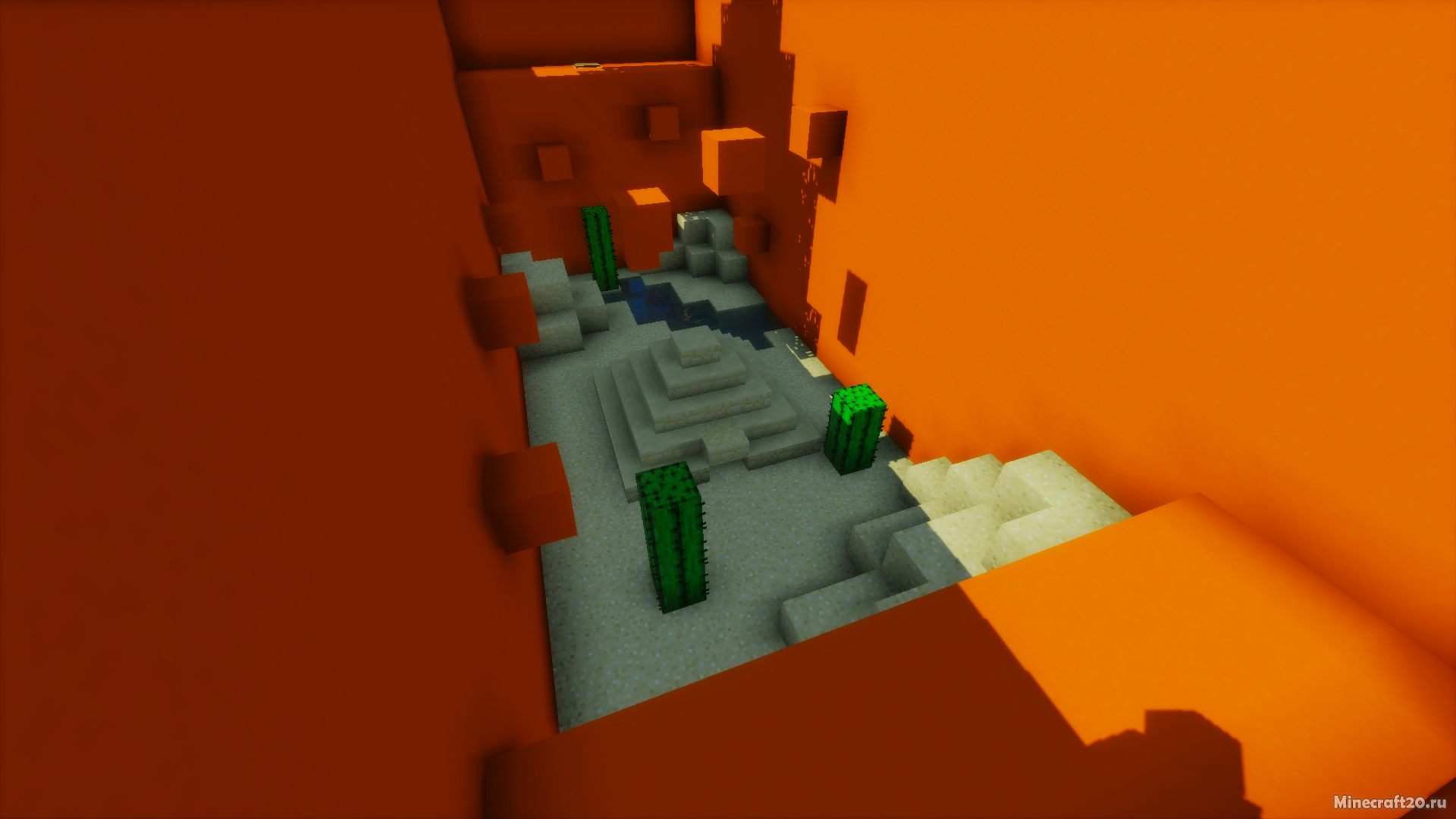 Карта Defeat The Concrete (Паркур) [1.12.1]