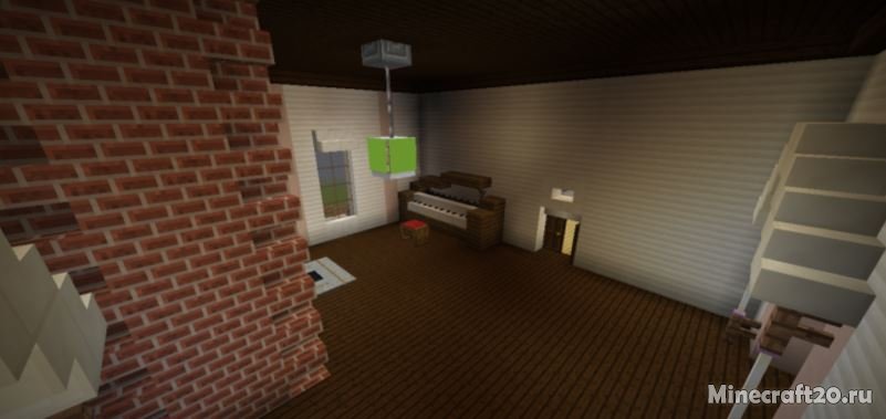 Карта Victorian House [1.12.2] [1.12] [1.11.2]