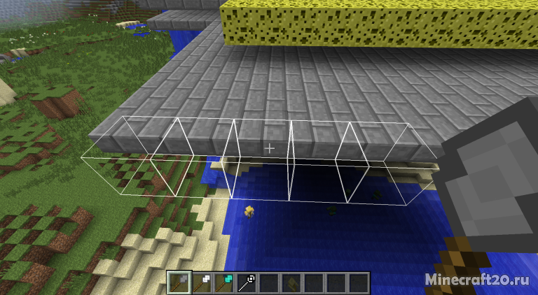 Мод Better Builder's Wands [1.12.2] [1.11.2] [1.10.2] [1.9.4]