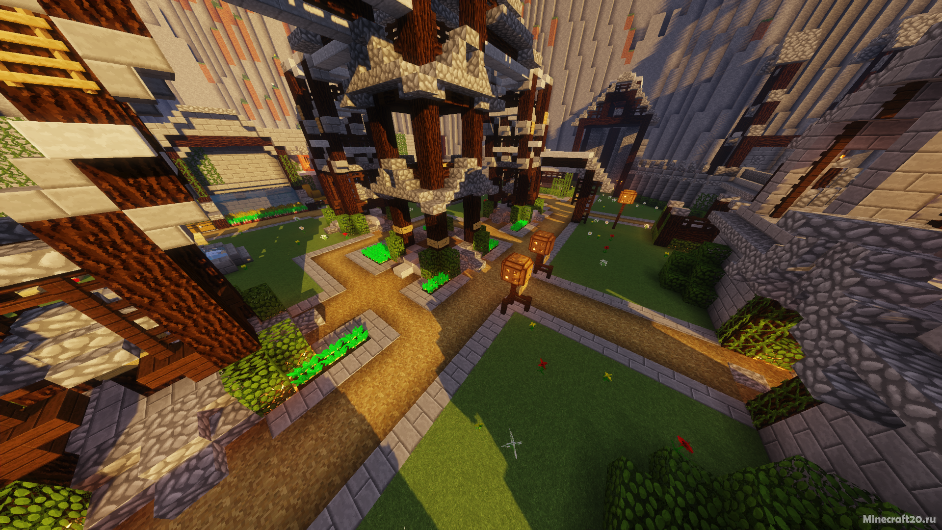 Карта 52Dungeons (На прохождение) [1.12.1]