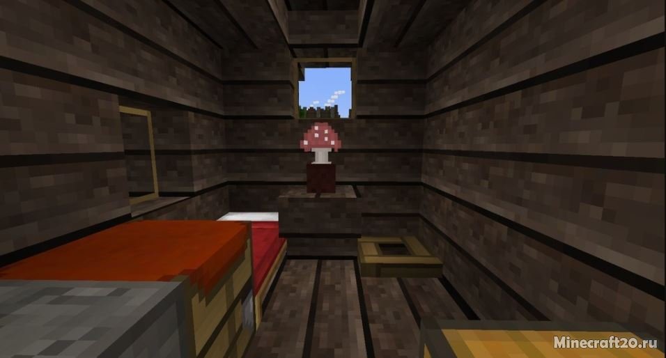 Ресурспак RangerCraft [1.12.2] [1.11.2]