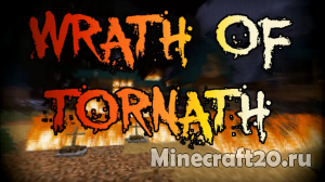 Карта Wrath Of Tornath [1.12.1] [1.12]