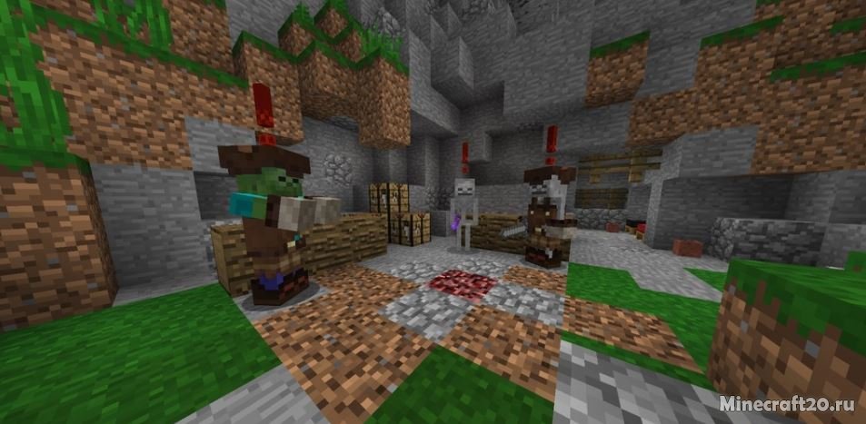 Карта Chunk Restore (На прохождение) [1.12.1]