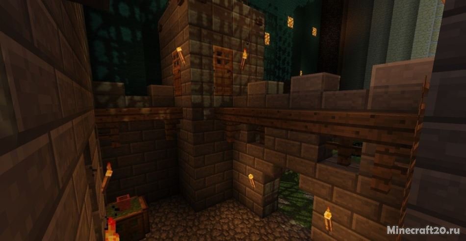 Карта Clash of Kingdoms (PvP) [1.12.2] [1.12] [1.11.2]