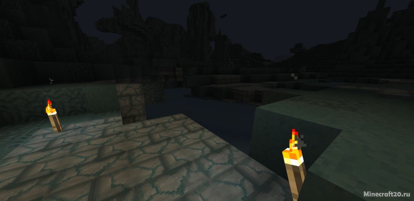 Мод Harshen Castle [1.12.2] (Магия в Майнкрафт)