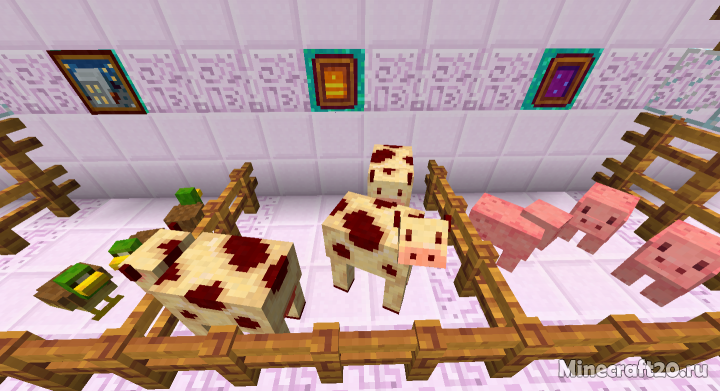 Ресурспак Stardew Craft (16x) [1.12.1] [1.11.2]