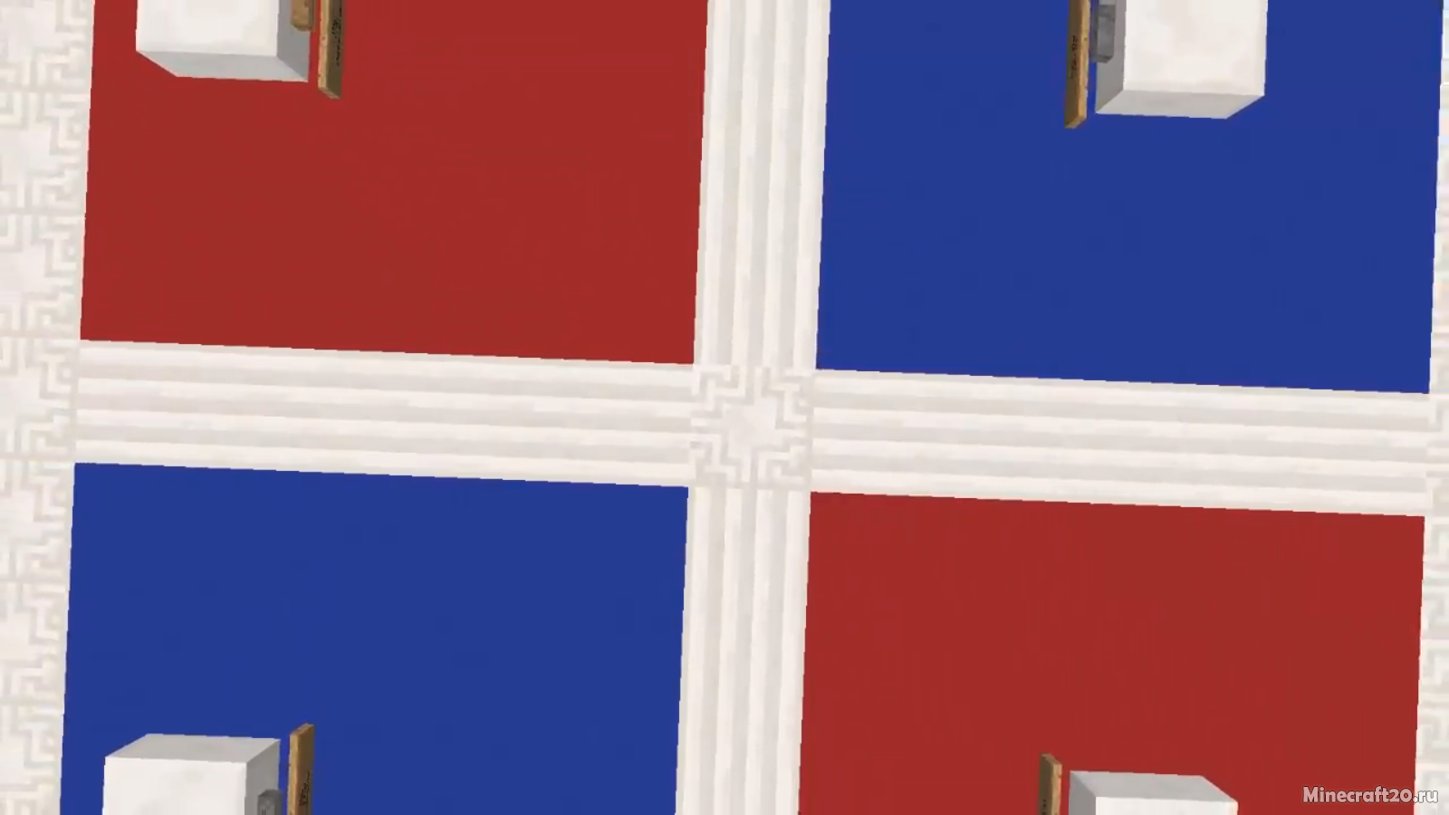 Карта Spot The Difference (Мини-игра) [1.12.1]