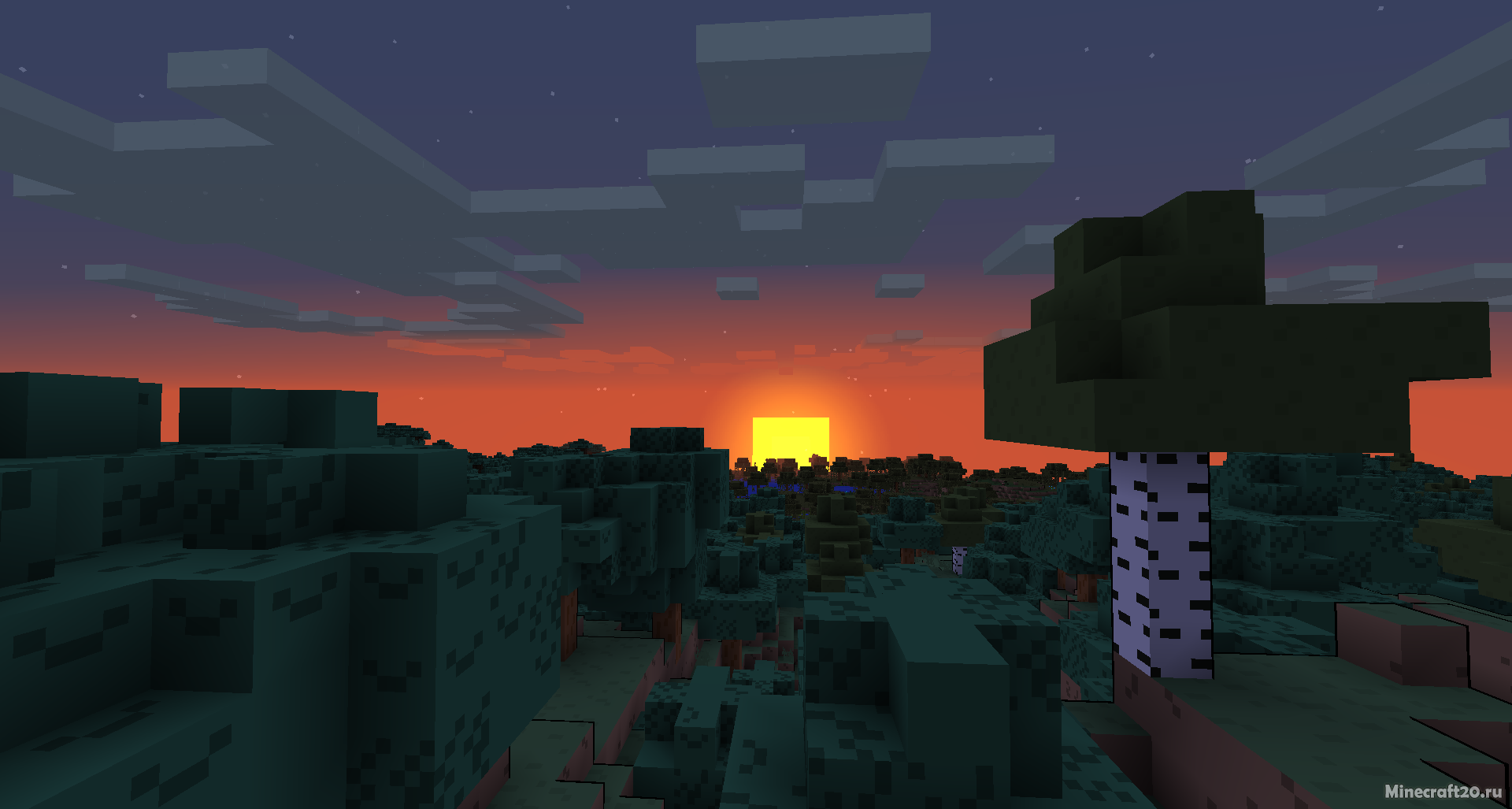 Ресурспак Comic Minecraft [1.12.1] [1.12] [1.11.2]