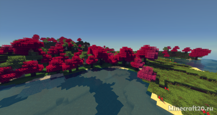 Ресурспак Rangercraft Asia (16x) [1.12.1] [1.11.2]