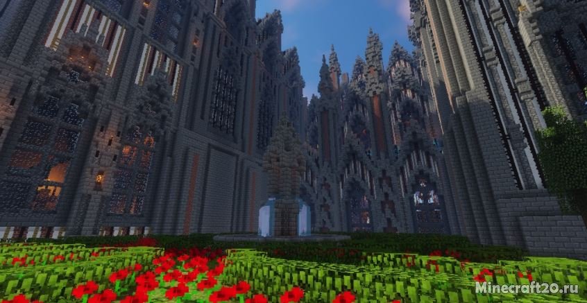 Карта Ecclesia Darii [1.12.2] [1.11.2]