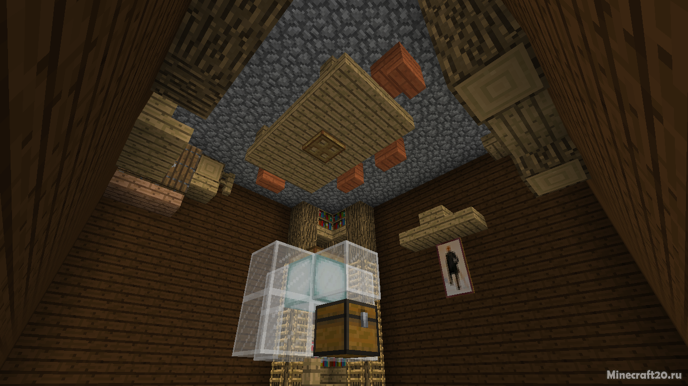 Карта Ink-Redible! [1.12.2]