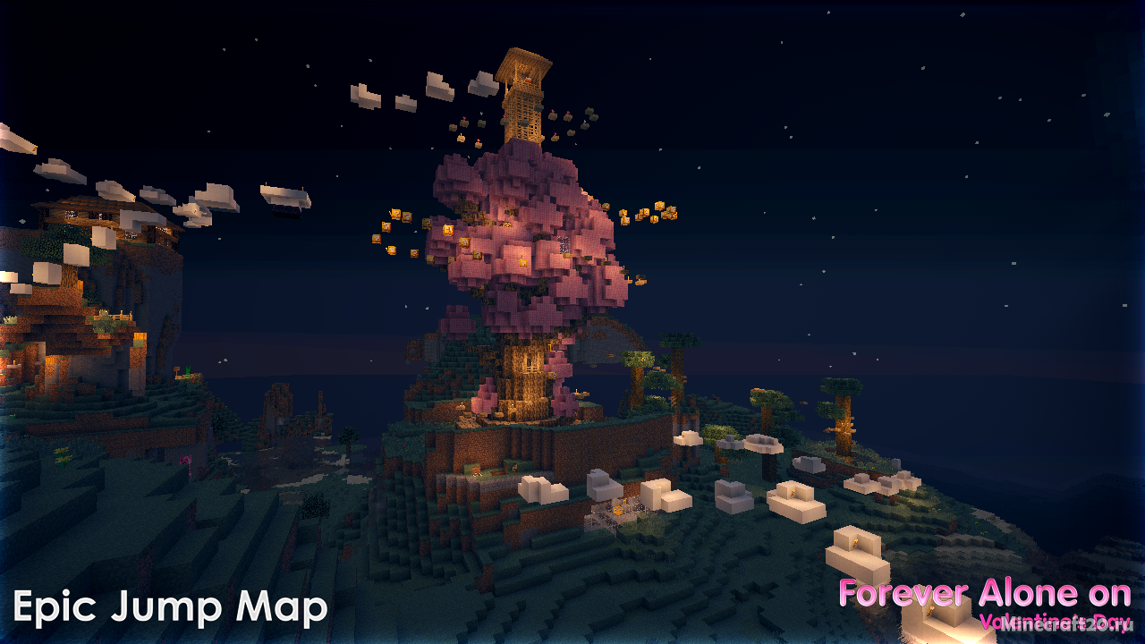 Карта Forever Alone on Valentine’s Day [1.12.2]