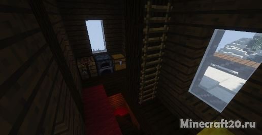 Карта Snowland (Игра) [1.12.2] [1.12.1]