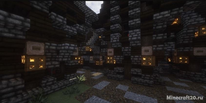 Ресурспак Alluring Bliss [1.12.2]