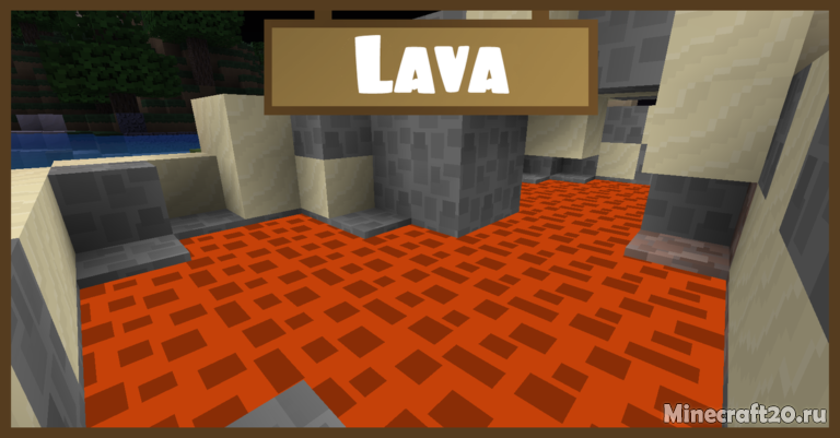 Ресурспак Cubix (16x) [1.12.2] [1.11.2]