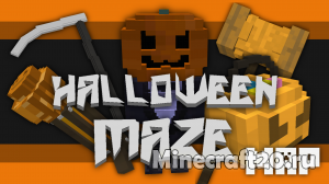 Карта Halloween Maze (На прохождение) [1.12.2]