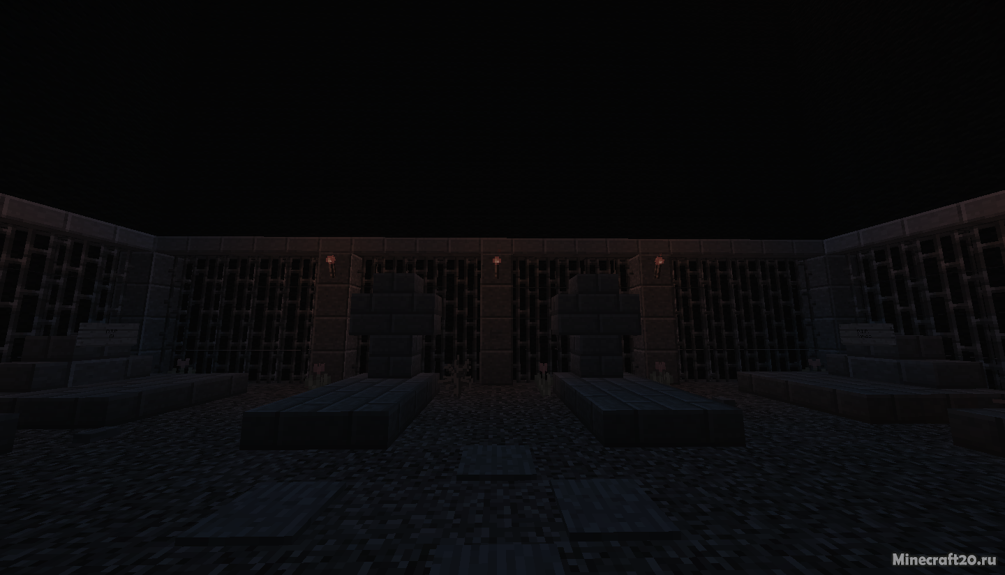 Карта Find The Button - Spookay Edition [1.12.2]