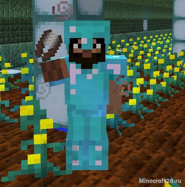 Мод Giacomo's Experience Seedling [1.12.2] [1.11.2] [1.10.2] [1.9.4]