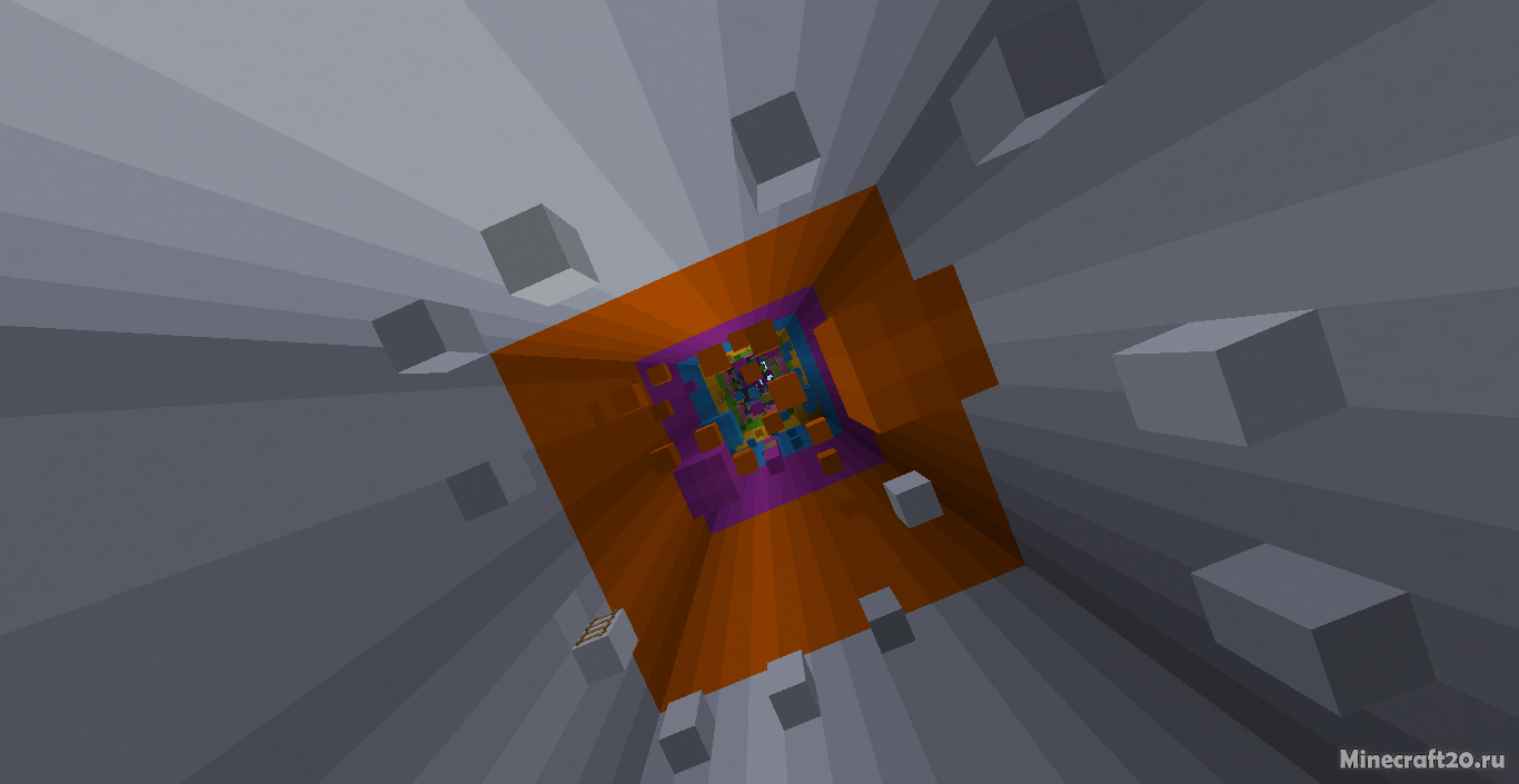 Карта Rainbow Parkour [1.12.2]