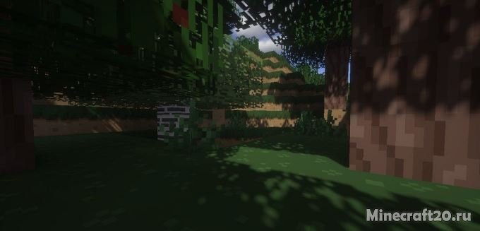 Ресурспак Olicraft (16x) [1.12.2]