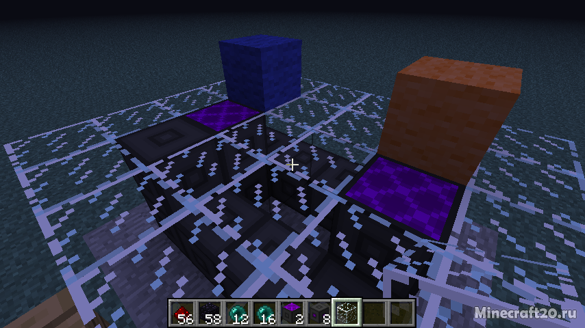 Мод EnderPorter [1.12.2]