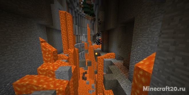 Карта Caverun (Паркур) [1.12.2]