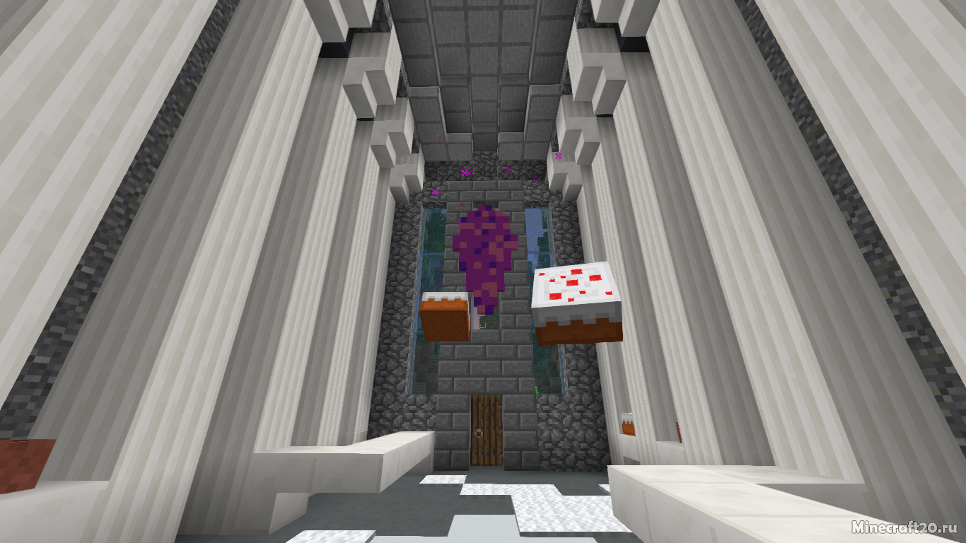 Карта The Colossus [1.12.2]